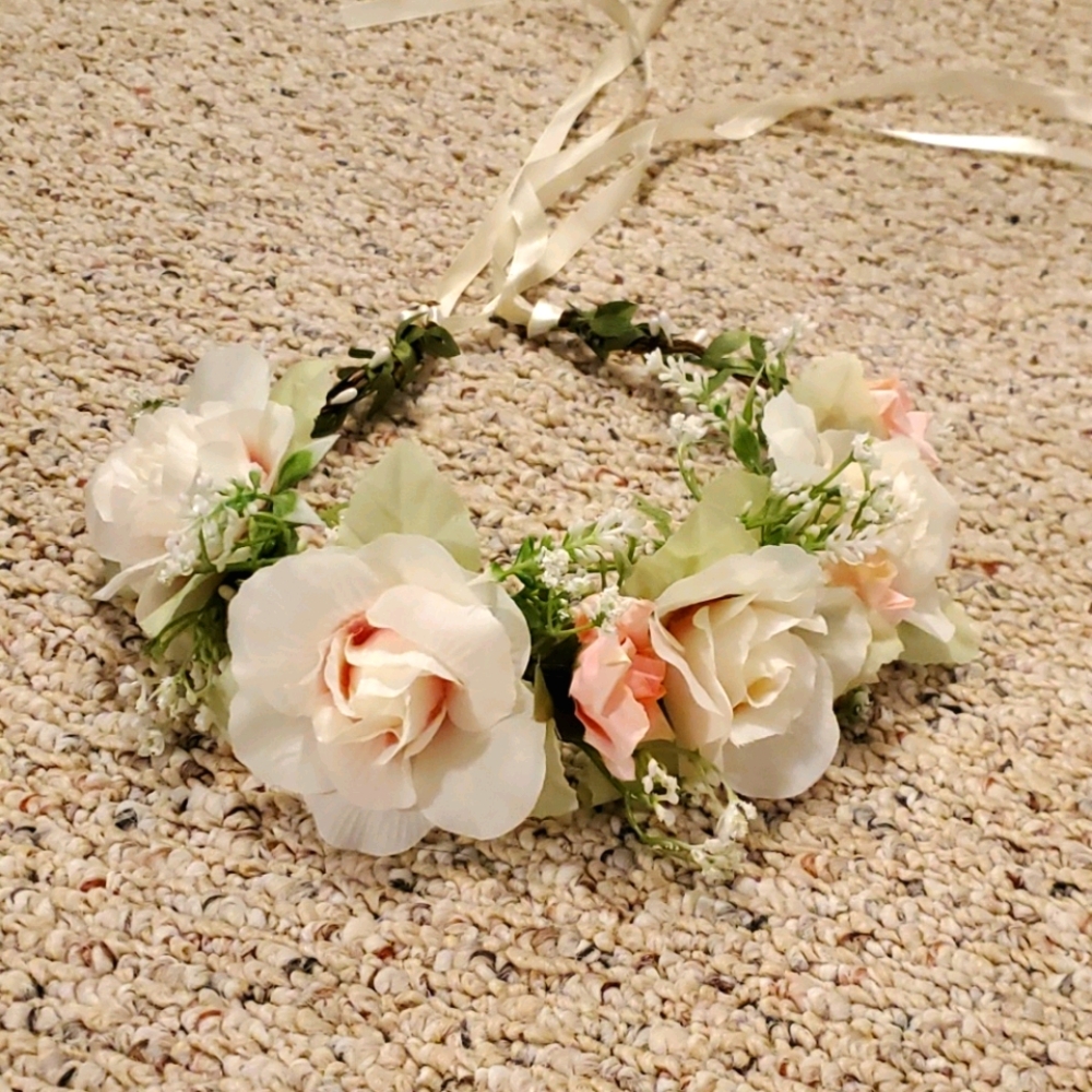 Flower crown
